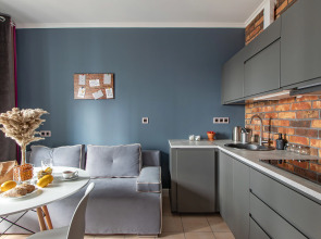 Квартира однокомнатные Piter Apartments на Парашютной