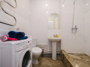 Апартаменты Квартирка-НСК на Немировича-Данченко 122/4