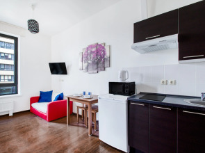 Апартаменты м Домодедовская