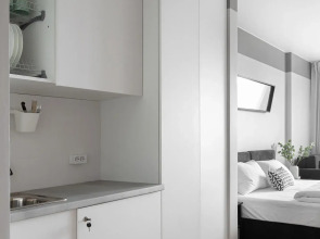 Апартаменты MIXY Nordy Homes