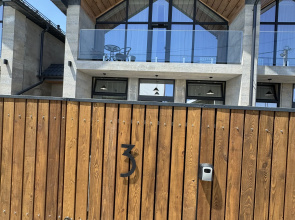 Dom Na Beregu Morya V Izberbashe Private house
