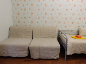 Меблированные комнаты Бон Апарт на Малой Морской