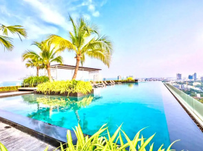 Апартаменты Riviera Wongamat Beach