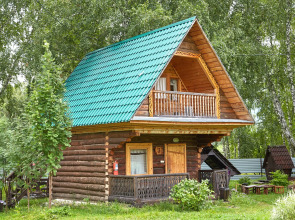 База отдыха Усадьба Сокол