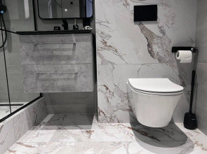 Квартира улица Глазкова 12- новый дом в самом сердце города