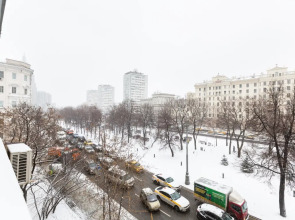 Апартаменты Бальмонт Маяковская