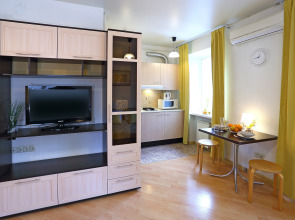 Апартаменты flat-all Плехановская