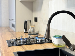 Квартира Просторная в Курортном Парке