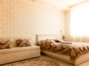 Квартира в античном стиле