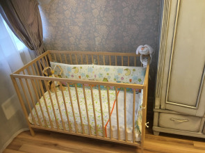 Апартаменты Семейный Таунхаус с Камином и Сауной