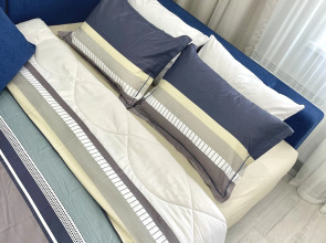 Апартаменты Уютная Квартира в Тихом районе от LetoApart