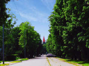 Апартаменты "ЧЕМОДАН"