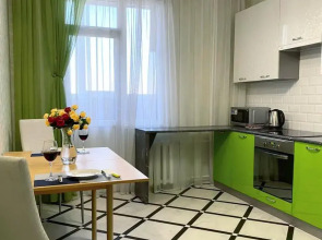 Апартаменты Гринхаус