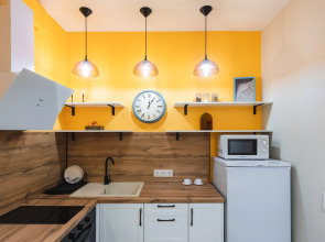 Квартира Apart Royal Портофино - Маленькая Италия в Сердце Сибири