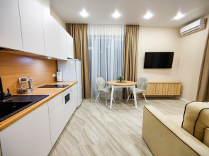 Apartamenty Na Lunnom Guest House