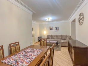 Апартаменты на втором этаже