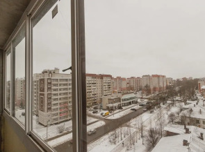 Апартаменты День-Ночь на Гагарина 14