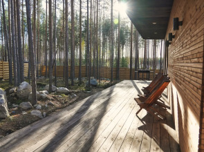 Дом ВИЛЛА в КАРЕЛИИ 4