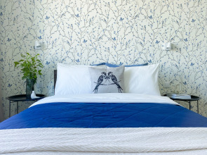 Апартаменты двухкомнатные Hygge Karelia Linty в эко районе