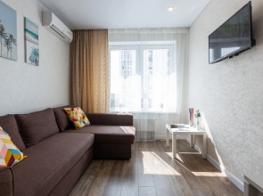 Апартаменты Сутки Уфа на Рихарда Зорге 65Б