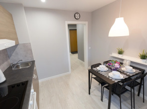 Апартаменты Азбука на Коммунистической 11/1