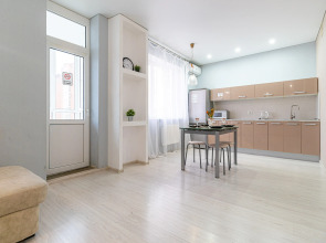 Апартаменты с Видом на Стадион Краснодар