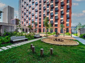 Квартира Rustaveli Great View 27 Floor