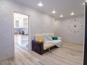 Апартаменты на главном проспекте города