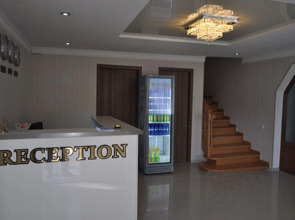 Отель Boutique Hotel Dany
