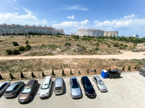 Апартаменты Орс пляж Омега