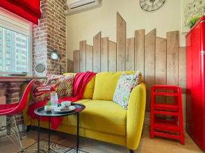 Апартаменты уютные у метро