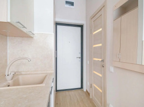 Апартаменты на Алексеевской ЖК Серебряный Фонтан