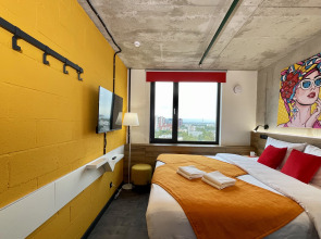 Квартира 2 Ночи в Новом Комплексе Ramada