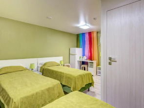 Отель Радуга