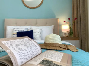 Апартаменты Алмаз Сити Каюта Капитана