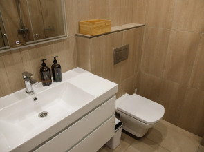 Апартаменты Уютные апартаменты рядом с ж/д вокзалом и недалеко от центра