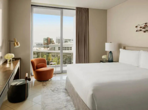 Отель InterContinental Residence Suites Dubai Festival City