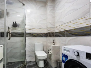 Апартаменты Квартира-Студия 34 м2