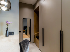 Квартира Минимализм и Гармония в Сердце Нижнего Новгорода