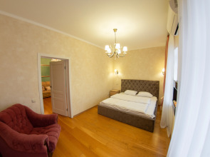 Апартаменты Исторические с Камином