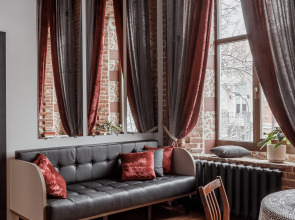 Апартаменты Krasnodar Aparts на Красной 87