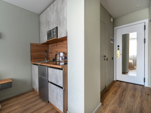 Апартаменты ДВА ГОРОДА метро Тропарёво