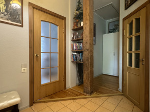 Апартаменты Таунхаус с сауной в центре у набережной