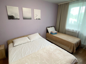 Апартаменты 3х комнатные на Кирова 14/2