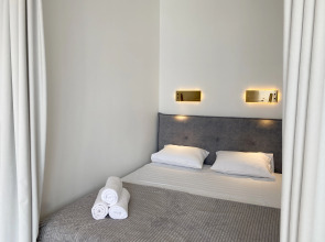 Апартаменты Студия в ЖК Морион на 11 этаже