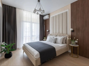 Апартаменты Brilliant Apartment