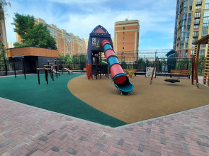 Квартира Студия на Березовой Роще