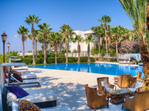 Отель Hillstone Bodrum & SPA