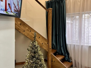 Dvuhurovnevaya V Samom Serdtse Kurorta Flat