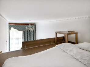 Апартаменты АпартПейдж Боровая